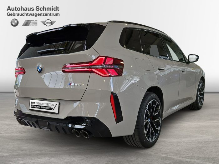 BMW X3, X3 M50, 2024, 23644 km