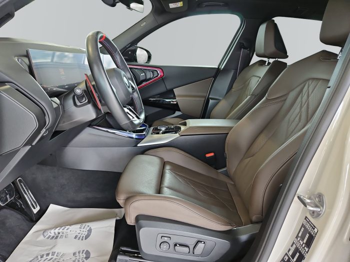 BMW X3, X3 M50, 2024, 23644 km