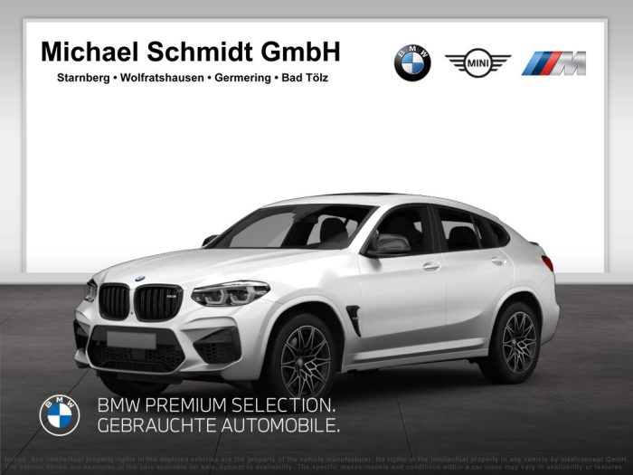 BMW X4, X4 M, 2024, 25695 km