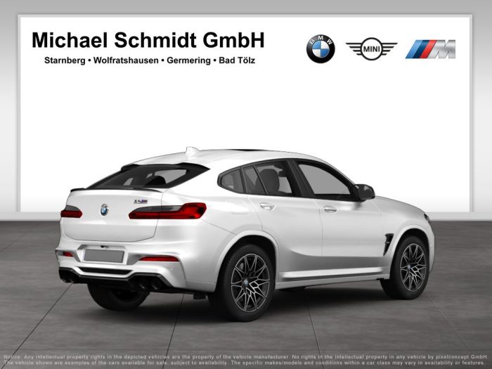 BMW X4, X4 M, 2024, 25695 km