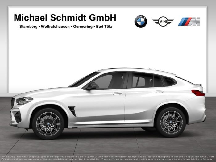 BMW X4, X4 M, 2024, 25695 km