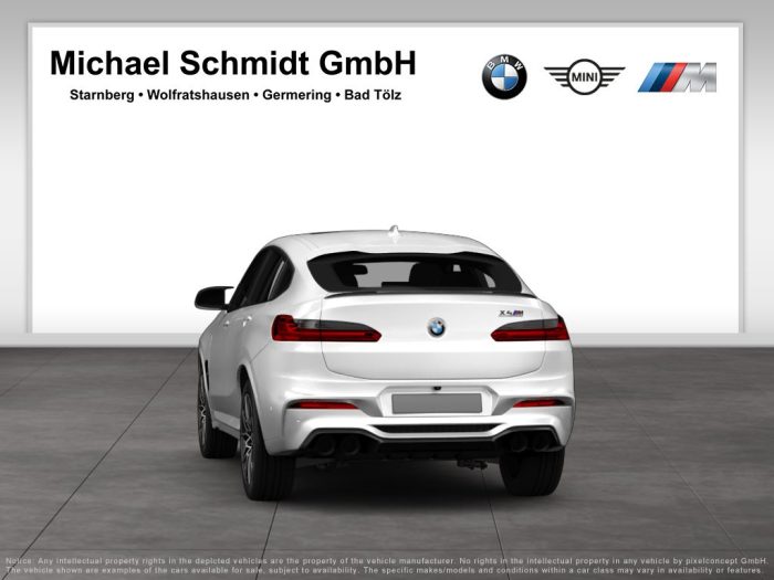 BMW X4, X4 M, 2024, 25695 km