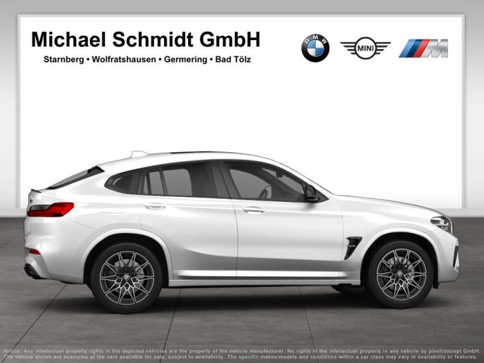 BMW X4, X4 M, 2024, 25695 km