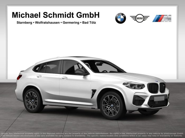 BMW X4, X4 M, 2024, 25695 km