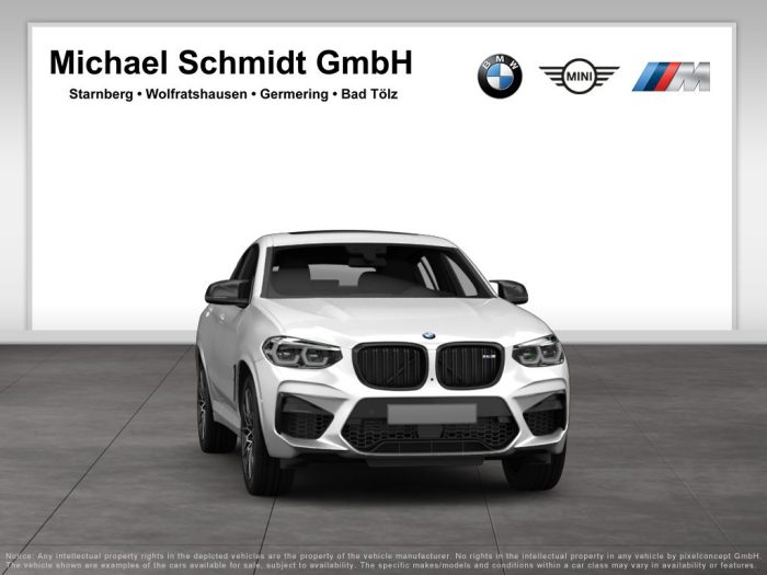 BMW X4, X4 M, 2024, 25695 km