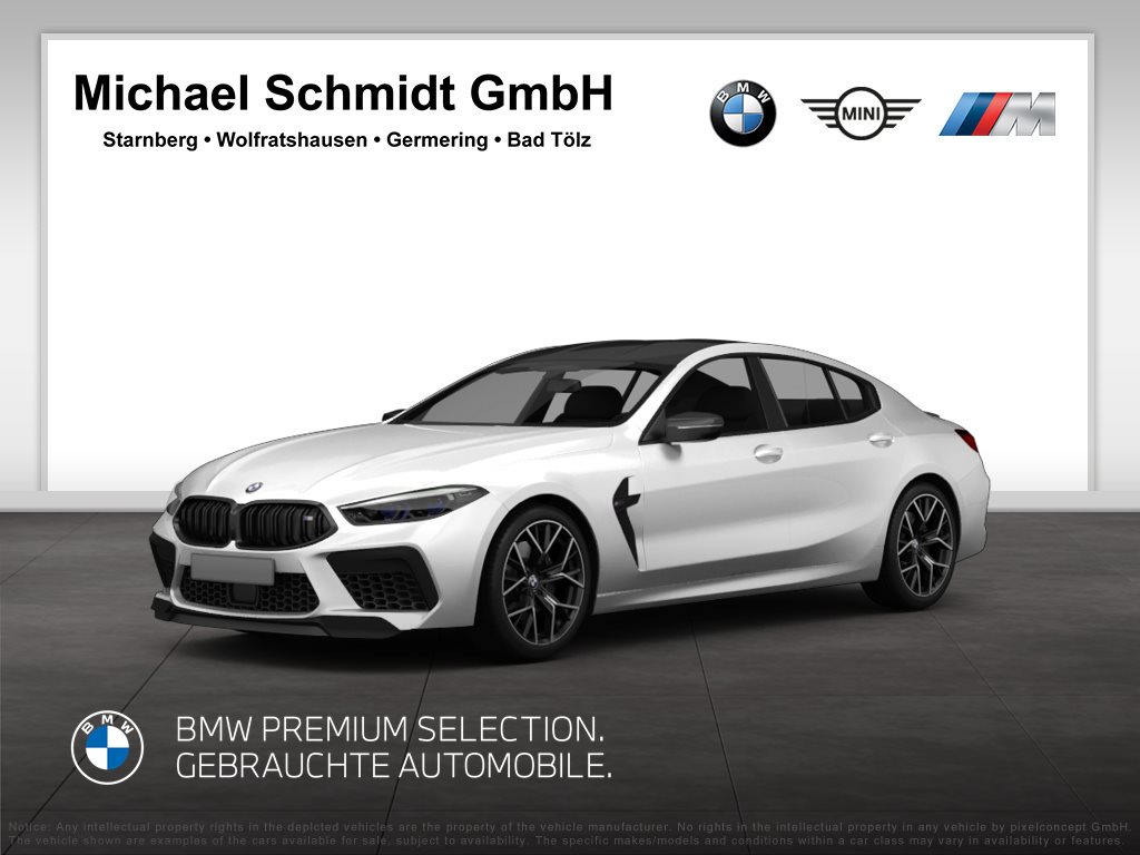 BMW, Seria 8, M850I XDRIVE, 2024, 25369 km