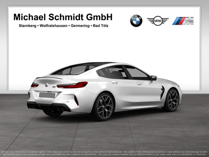 BMW Seria 8, M850I XDRIVE, 2024, 25369 km