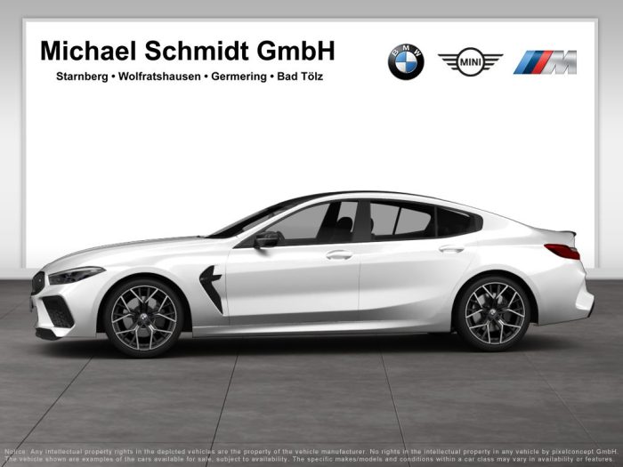 BMW Seria 8, M850I XDRIVE, 2024, 25369 km