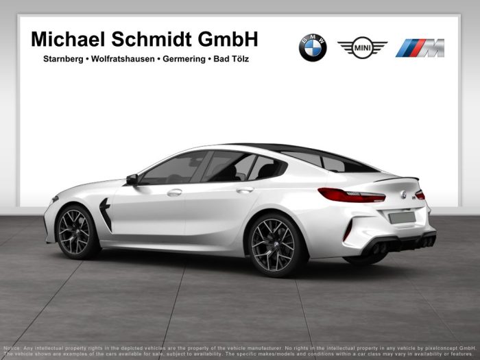 BMW Seria 8, M850I XDRIVE, 2024, 25369 km