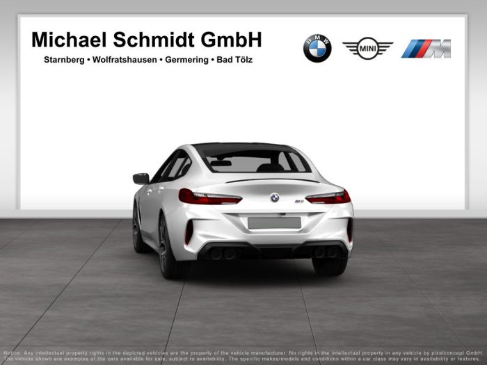 BMW Seria 8, M850I XDRIVE, 2024, 25369 km