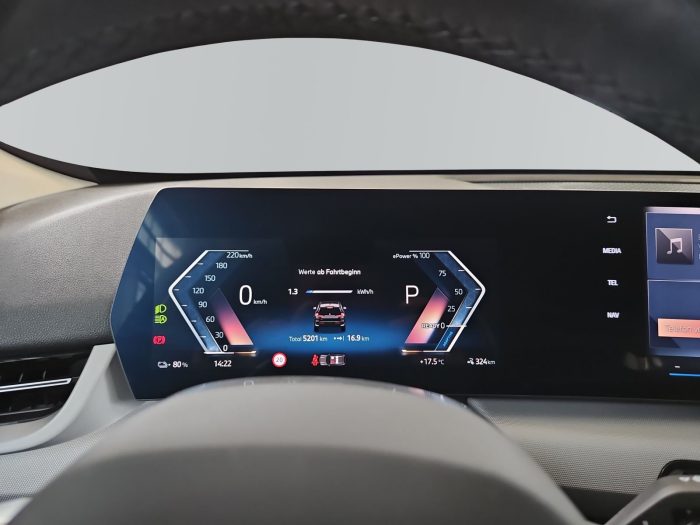BMW iX, IX1 EDRIVE20, 2024, 5148 km