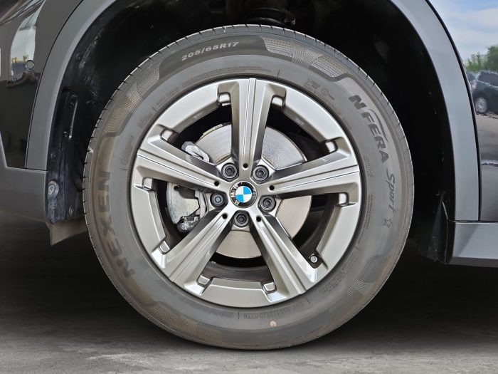 BMW X1, X1 SDRIVE18I, 2024, 4944 km