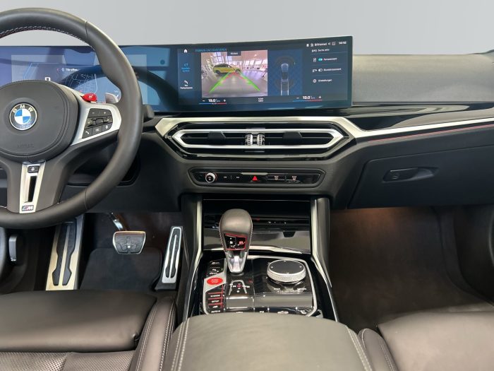 BMW Seria 4, M4 COMPETITION, 2024, 10007 km