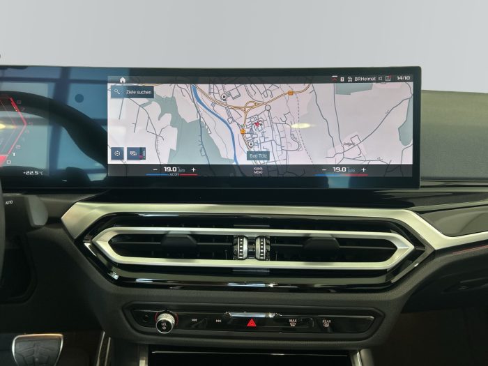 BMW Seria 4, M4 COMPETITION, 2024, 10007 km