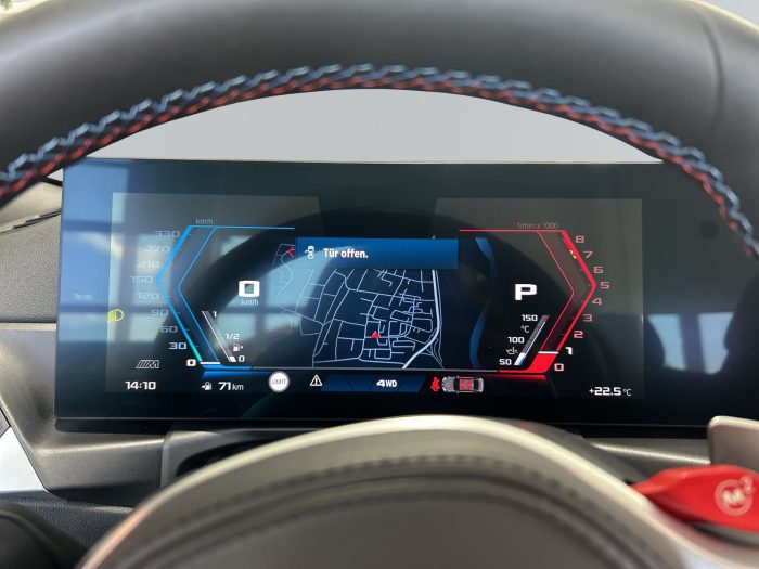 BMW Seria 4, M4 COMPETITION, 2024, 10007 km
