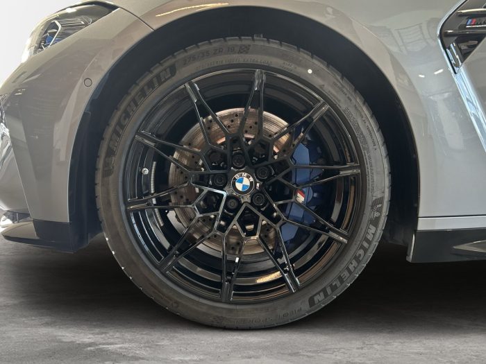 BMW Seria 4, M4 COMPETITION, 2024, 10007 km