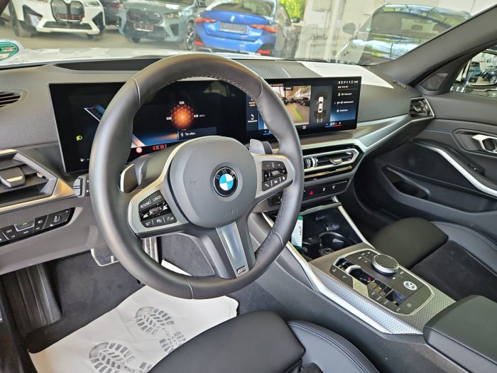 BMW Seria 3, 320D XDRIVE, 2024, 25840 km