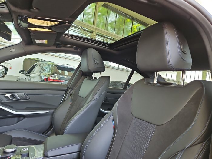 BMW Seria 3, 320D XDRIVE, 2024, 25840 km