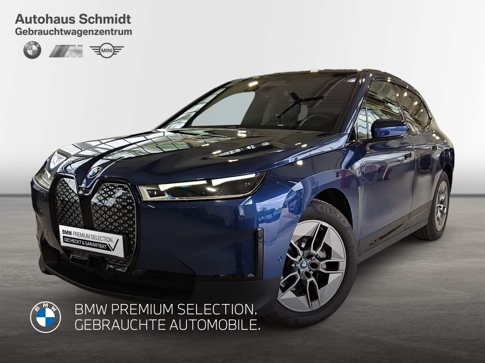 BMW iX, IX XDRIVE50, 2022, 62753 km