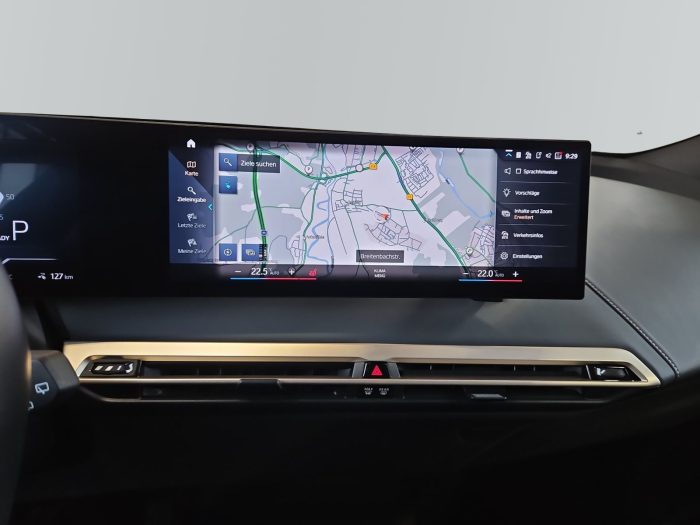 BMW iX, IX XDRIVE50, 2022, 62753 km