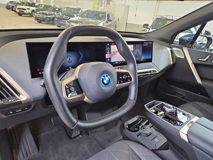 BMW iX, IX XDRIVE50, 2022, 62753 km