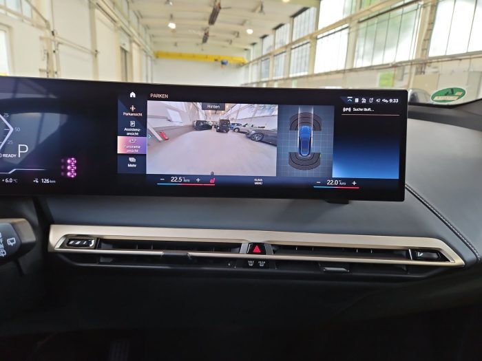 BMW iX, IX XDRIVE50, 2022, 62753 km