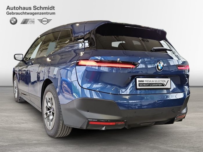 BMW iX, IX XDRIVE50, 2022, 62753 km