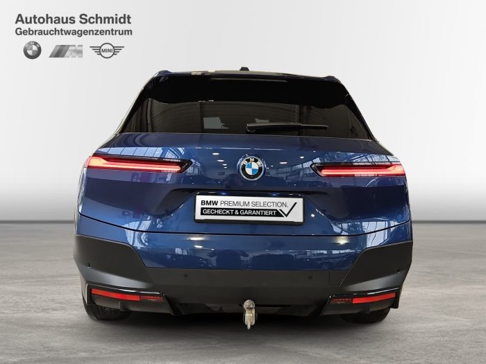 BMW iX, IX XDRIVE50, 2022, 62753 km