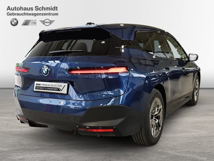 BMW iX, IX XDRIVE50, 2022, 62753 km