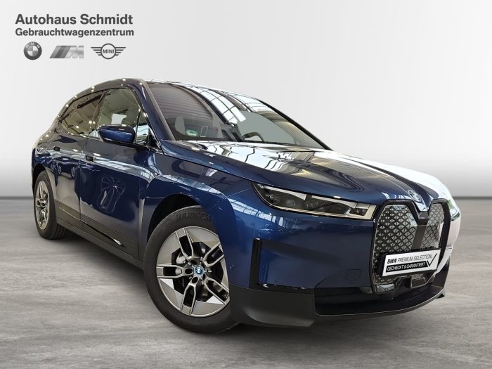 BMW iX, IX XDRIVE50, 2022, 62753 km