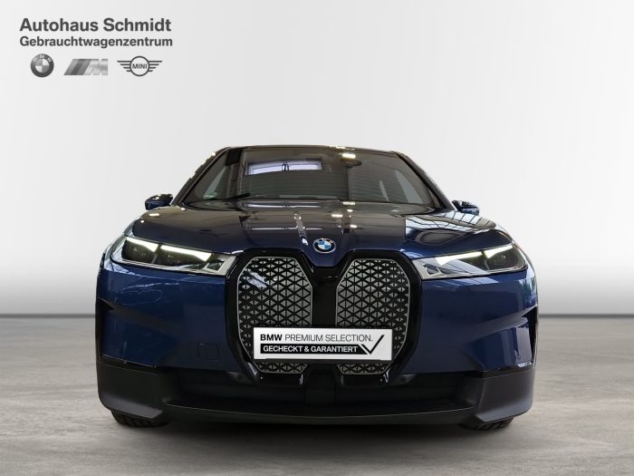 BMW iX, IX XDRIVE50, 2022, 62753 km