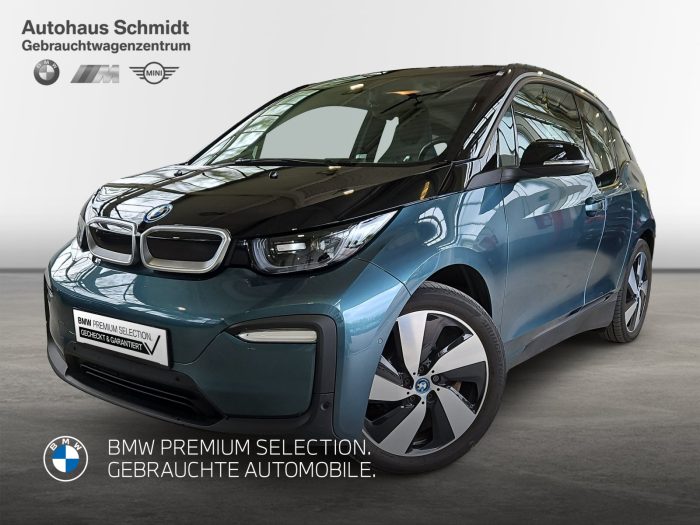 BMW I3, I3, 2021, 59760 km