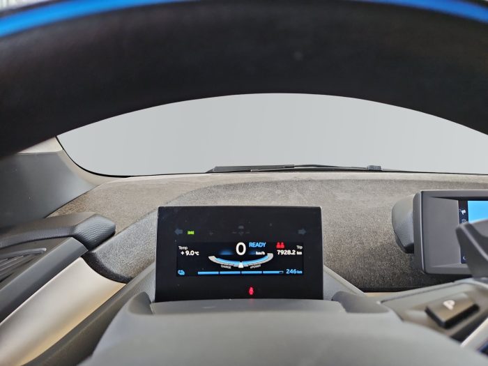 BMW I3, I3, 2021, 59760 km