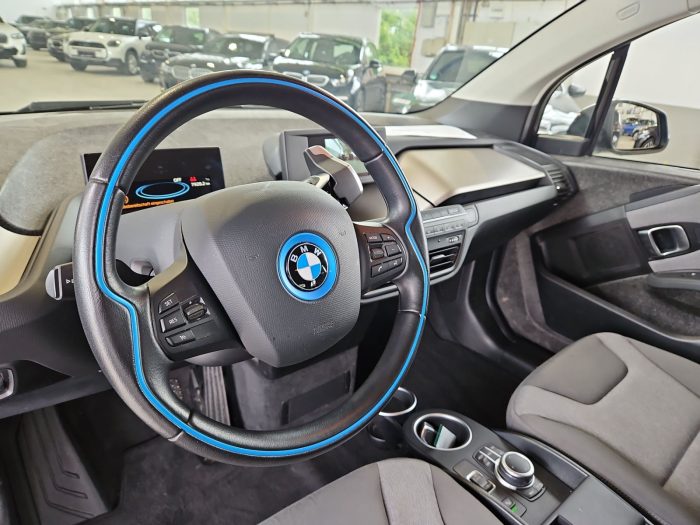 BMW I3, I3, 2021, 59760 km