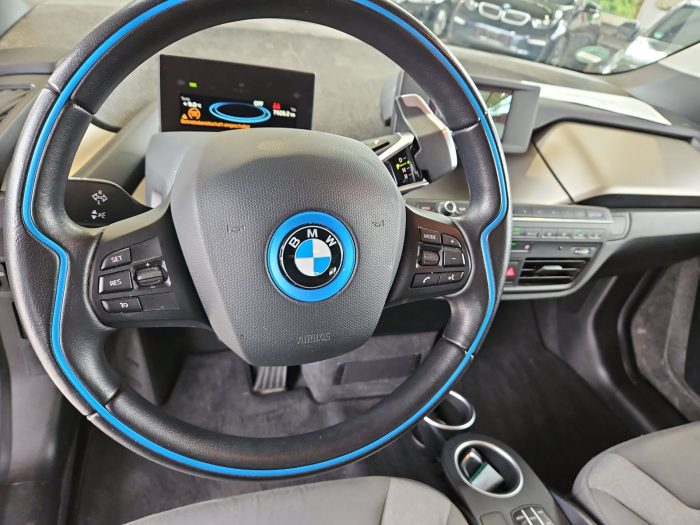 BMW I3, I3, 2021, 59760 km