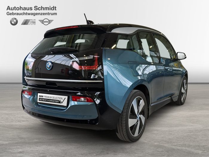 BMW I3, I3, 2021, 59760 km