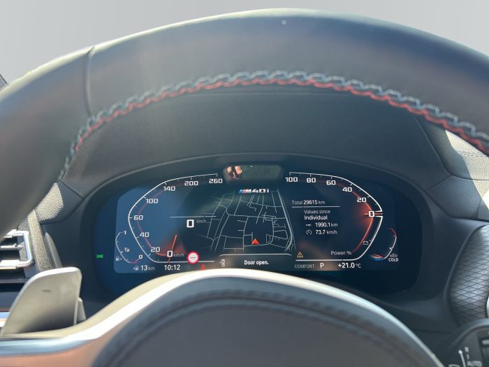 BMW X3, X3 M40I, 2024, 29613 km
