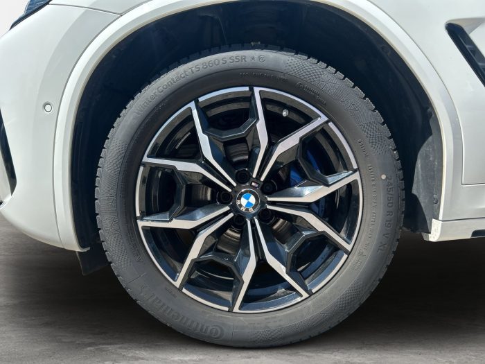 BMW X3, X3 M40I, 2024, 29613 km