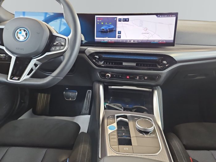 BMW Seria 4, I4 EDRIVE40, 2024, 20210 km
