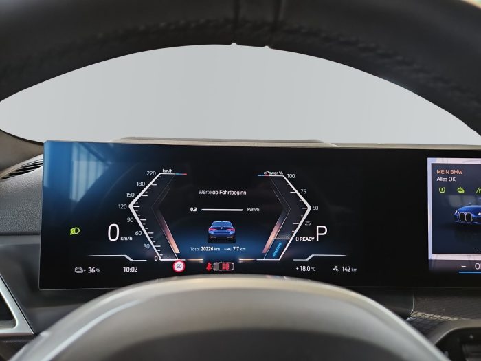 BMW Seria 4, I4 EDRIVE40, 2024, 20210 km