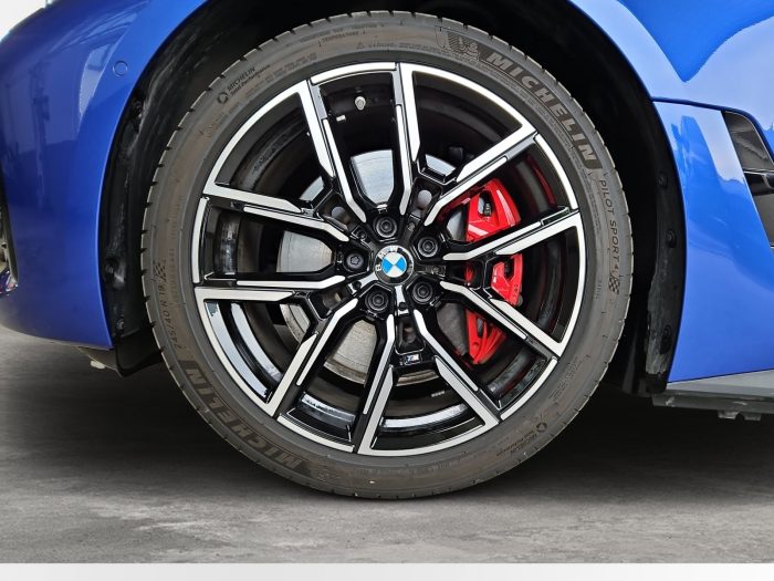 BMW Seria 4, I4 EDRIVE40, 2024, 20210 km