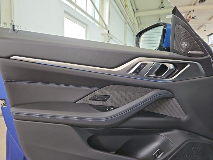 BMW Seria 4, I4 EDRIVE40, 2024, 20210 km