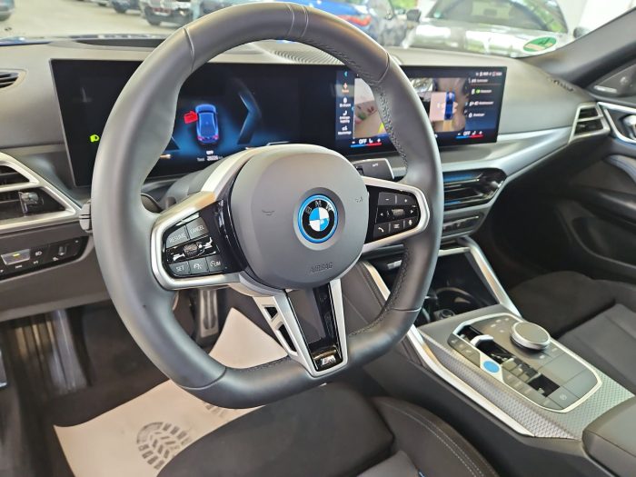 BMW Seria 4, I4 EDRIVE40, 2024, 20210 km