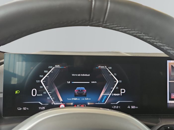 BMW Seria 4, I4 EDRIVE40, 2024, 21554 km