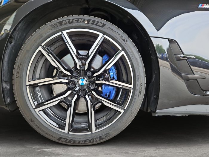 BMW Seria 4, I4 EDRIVE40, 2024, 21554 km