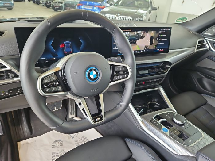 BMW Seria 4, I4 EDRIVE40, 2024, 21554 km