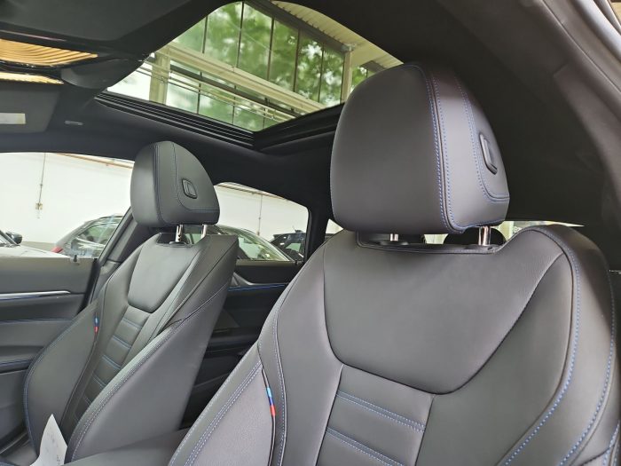 BMW Seria 4, I4 EDRIVE40, 2024, 21554 km