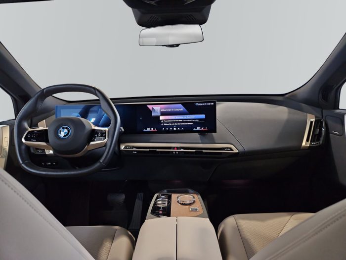 BMW iX, IX XDRIVE50, 2024, 23217 km