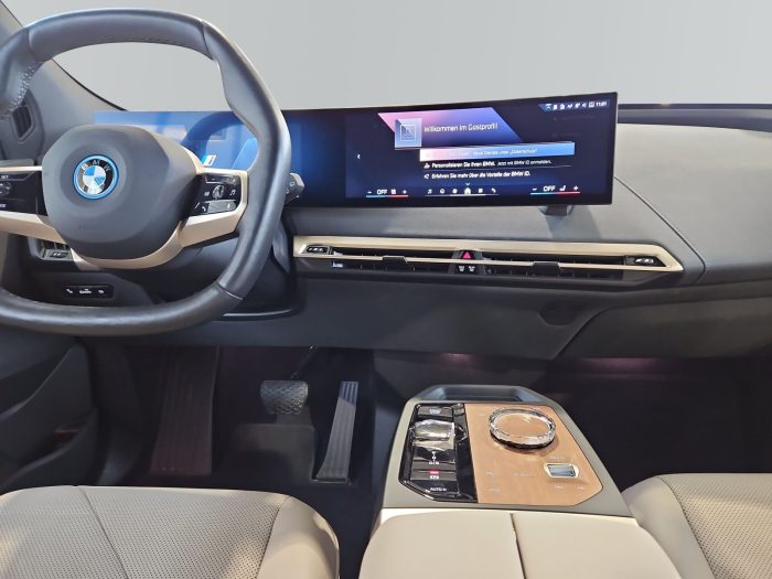 BMW iX, IX XDRIVE50, 2024, 23217 km