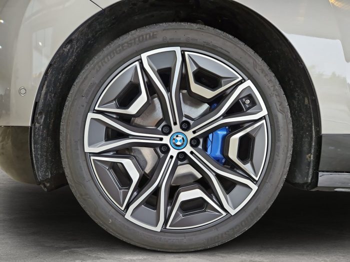 BMW iX, IX XDRIVE50, 2024, 23217 km